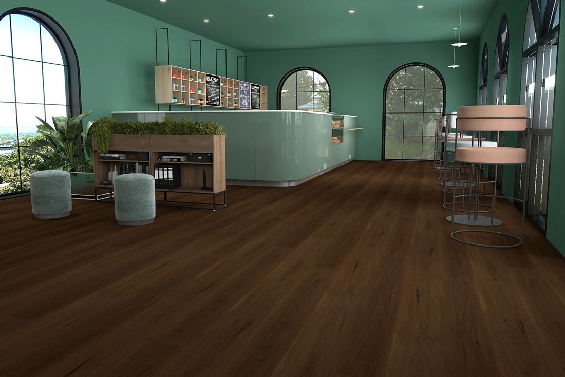 Duralast Azul Tortuga — Amelia luxury vinyl plank