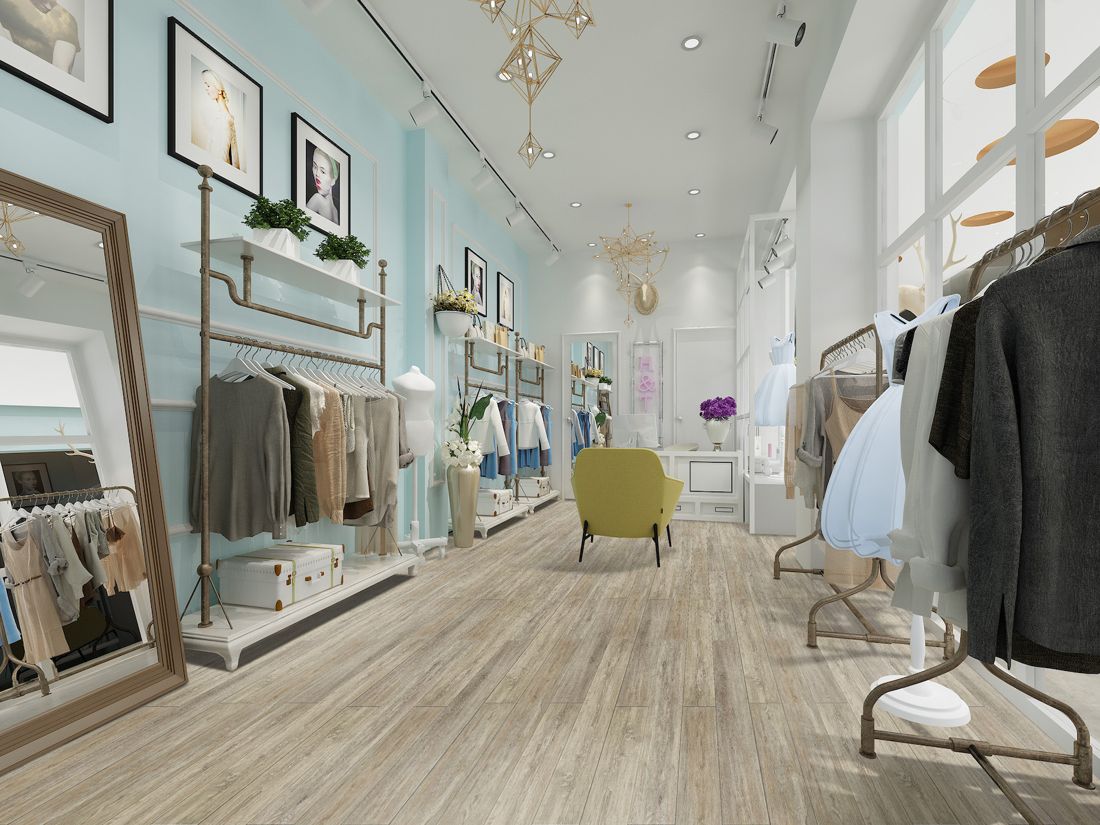 Duralast Azul Tortuga — Antigua luxury vinyl plank