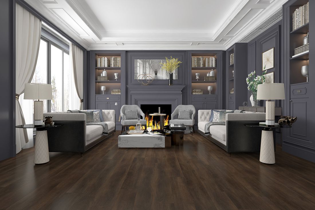 Duralast Azul Tortuga — Brighton luxury vinyl plank