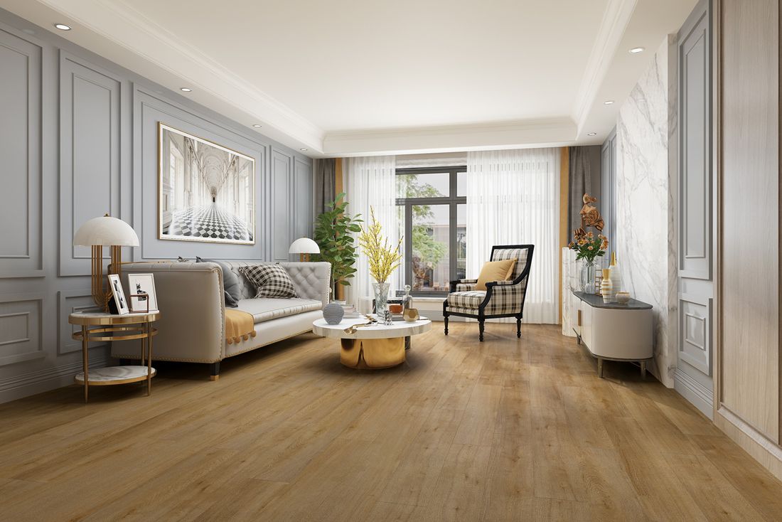 Duralast Azul Tortuga — Cannes luxury vinyl plank