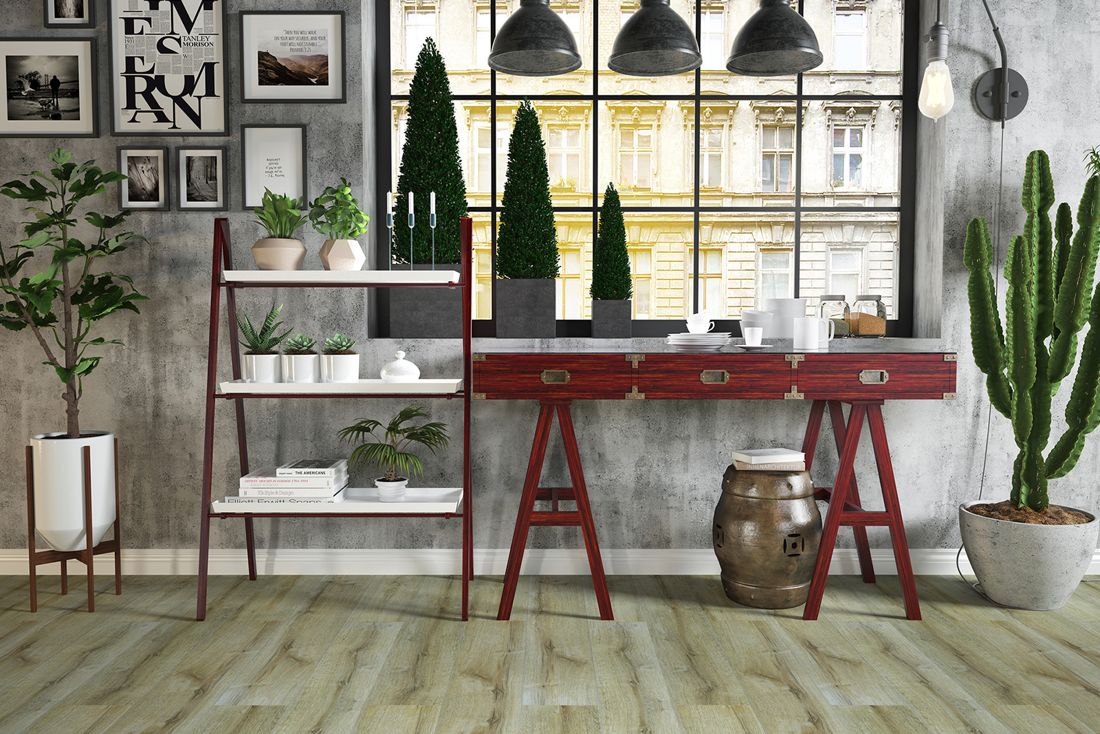 Duralast Azul Tortuga — Loredo luxury vinyl plank