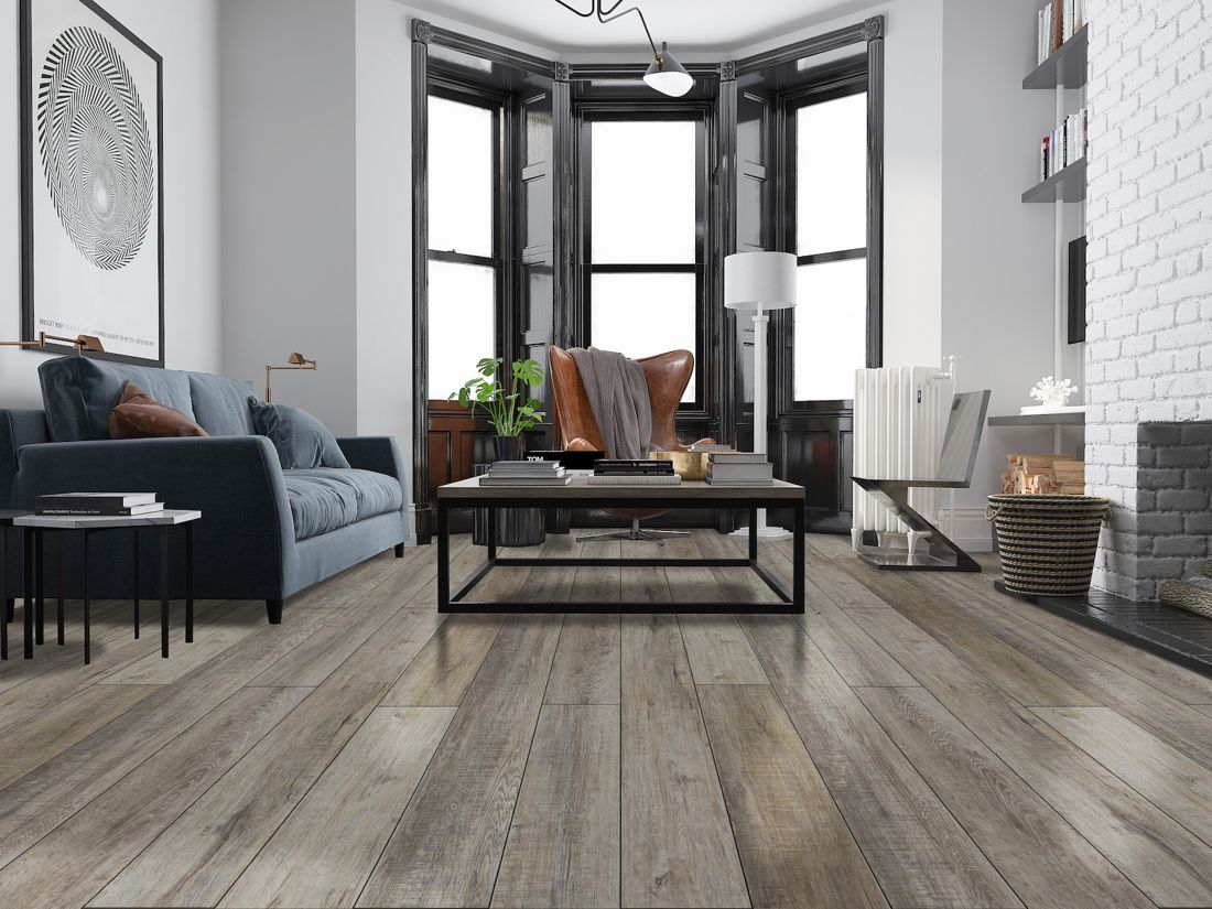 Duralast Azul Tortuga — Milehigh luxury vinyl plank