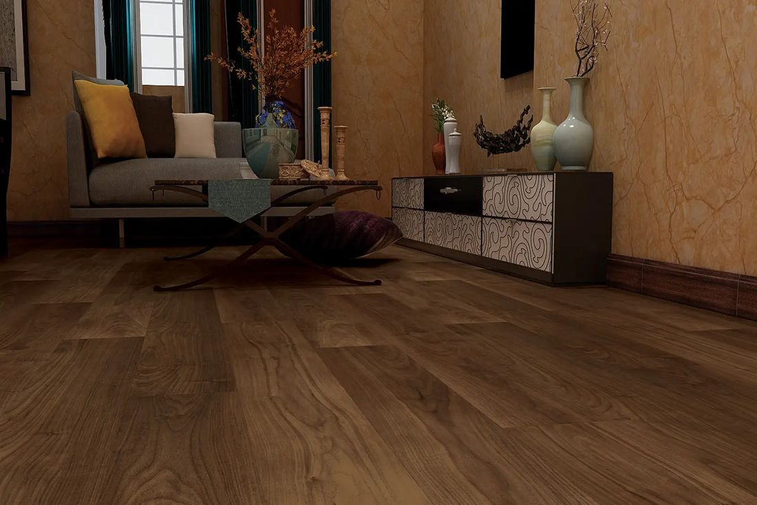 Duralast Durawood — Tamarind luxury vinyl plank