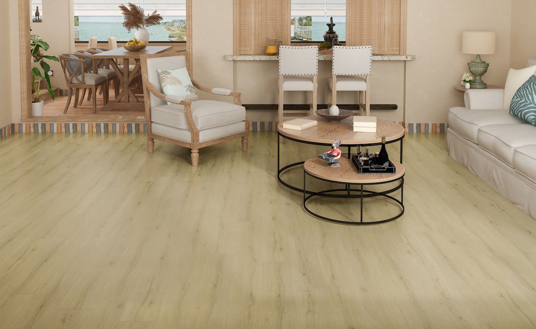 Duralast Panzu — Cancun luxury vinyl plank
