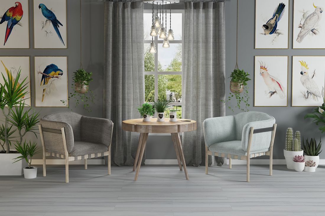 Duralast Panzu — Oslo luxury vinyl plank