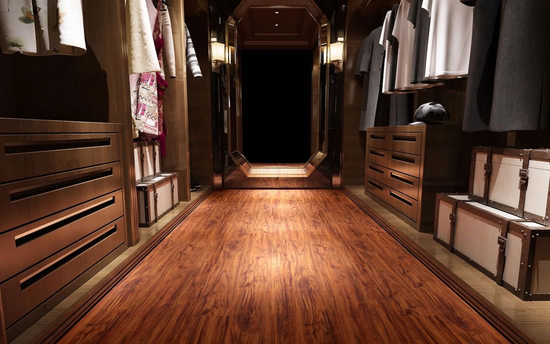 Duralast V-Evo Max — Blenheim luxury vinyl plank