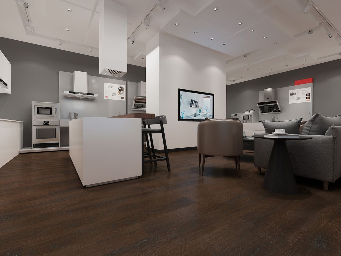 Duralast V-Evo Max — Buckingham luxury vinyl plank