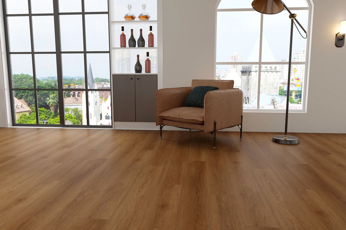 Duralast V-Evo Max — Dresden luxury vinyl plank