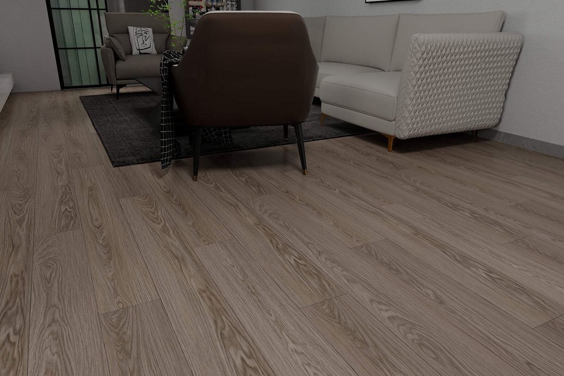 Duralast V-Evo Max — Petronas luxury vinyl plank