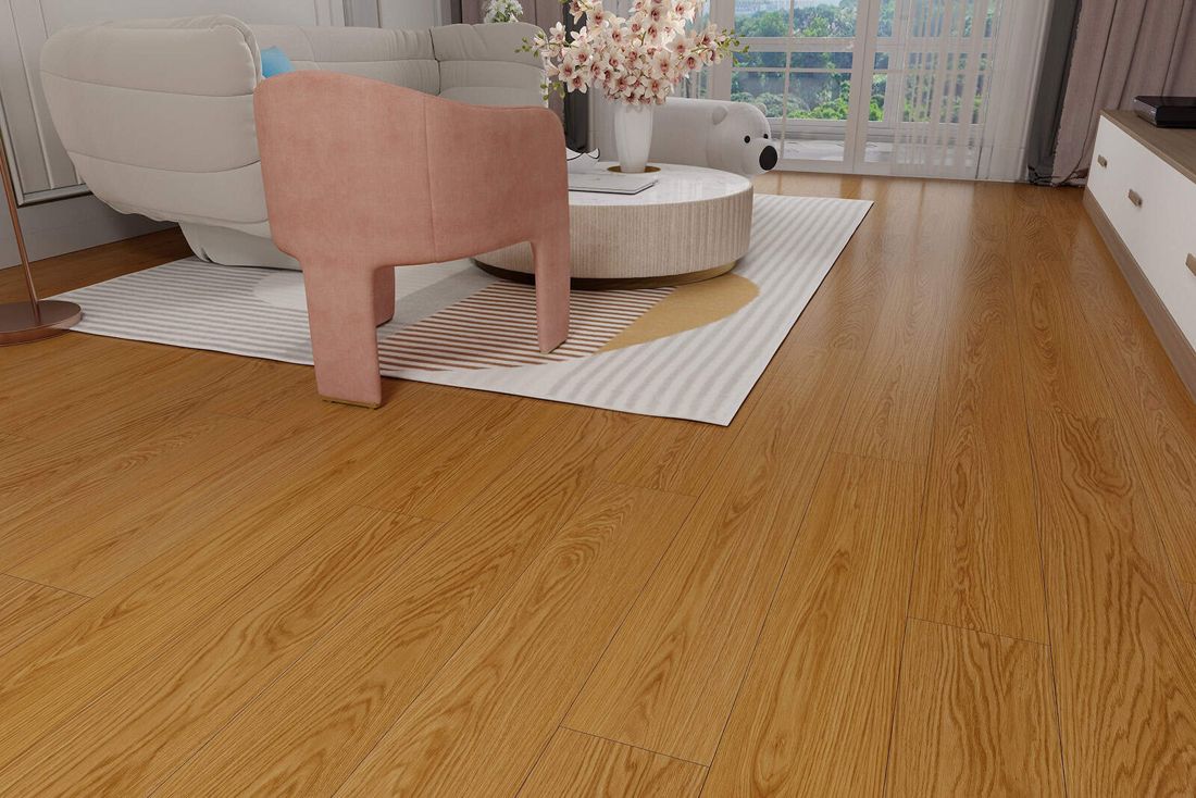 Duralast V-Evo Max — Sistine luxury vinyl plank