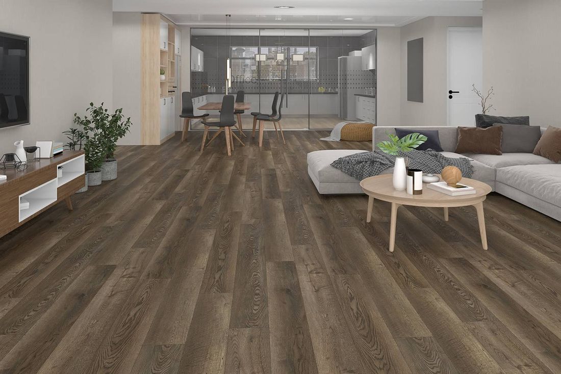 Duralast V-Evo Max — Woolworth luxury vinyl plank