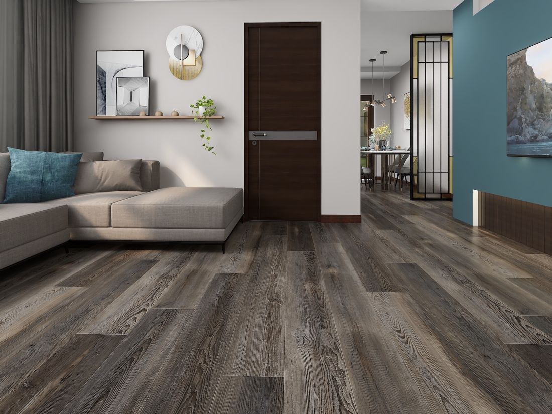 Duralast V-Evo XL — Bonbon luxury vinyl plank