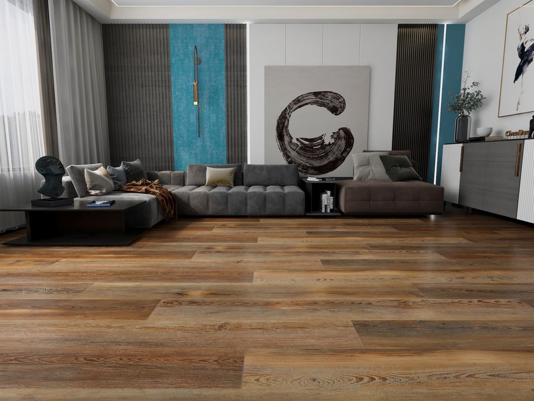 Duralast V-Evo XL — Maple luxury vinyl plank