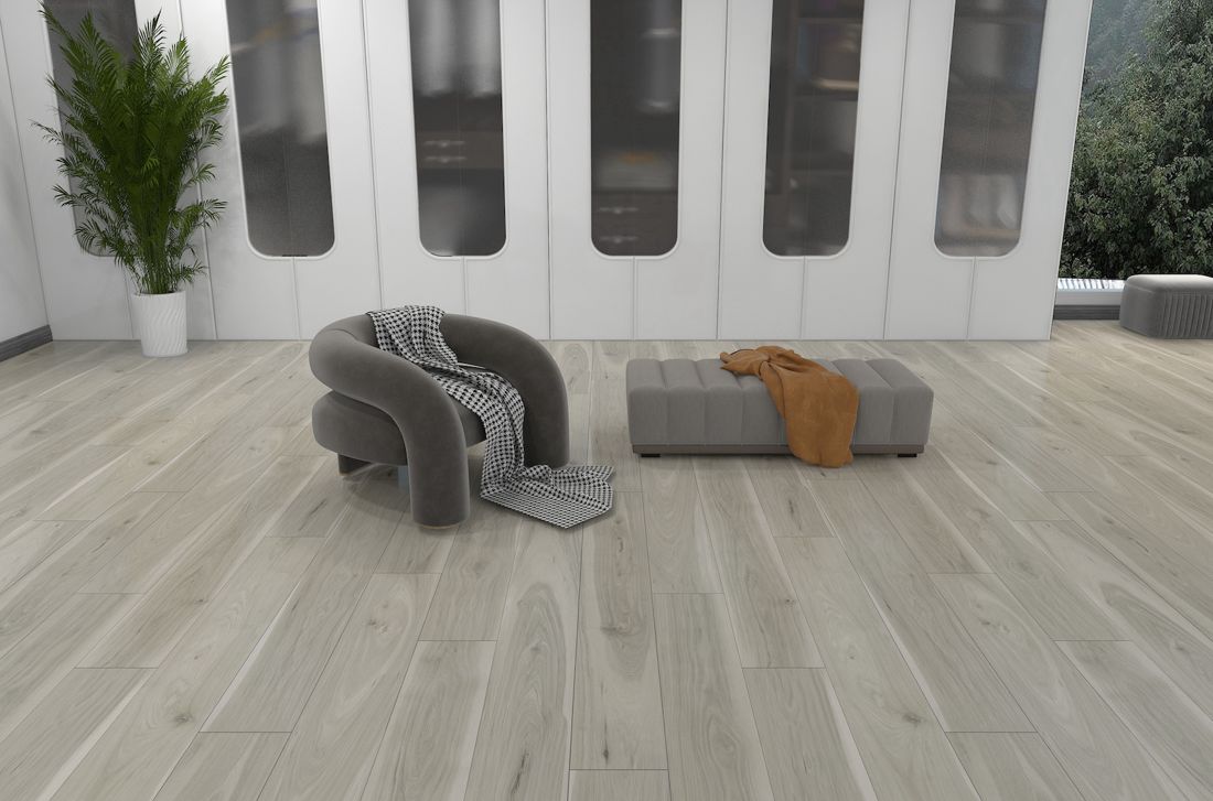 Duralast V-Evo XL — Sea Salt luxury vinyl plank