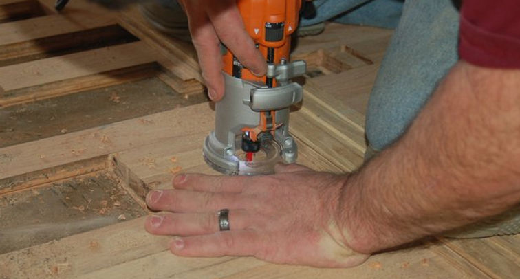 Flooring project by The Flooring Guys in Central Florida