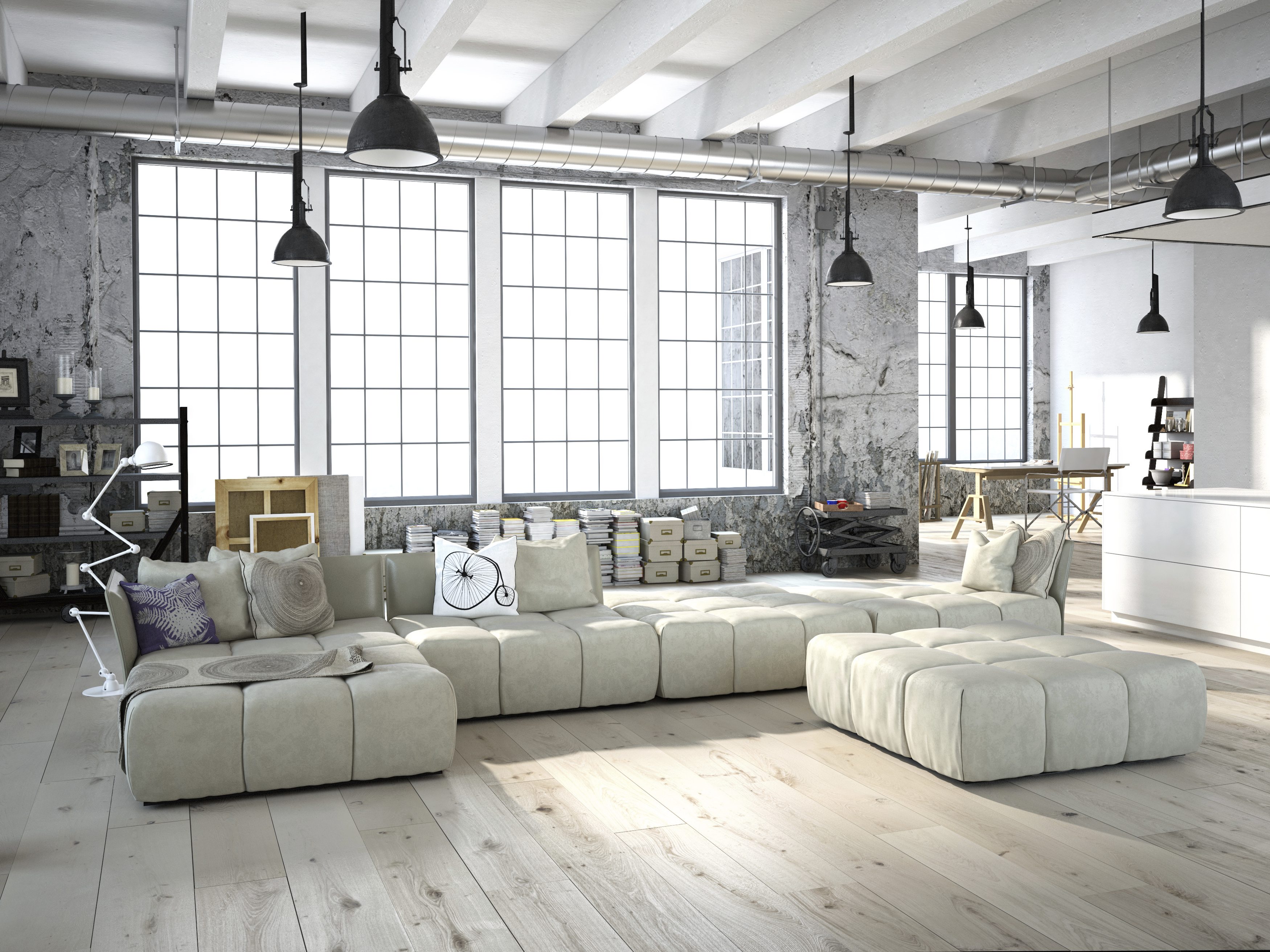 Flooring project by The Flooring Guys in Central Florida