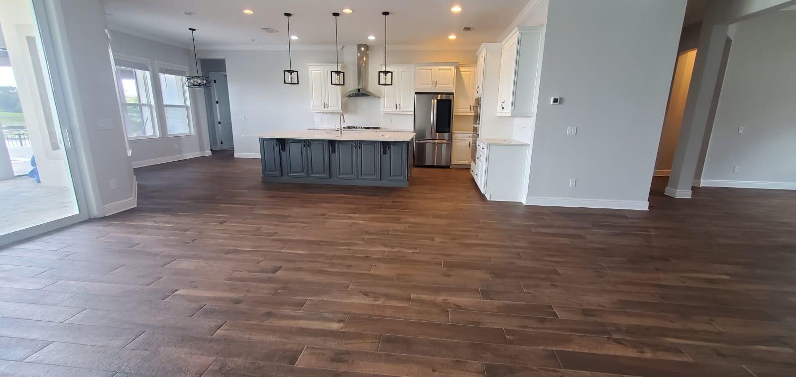 Flooring project by The Flooring Guys in Central Florida