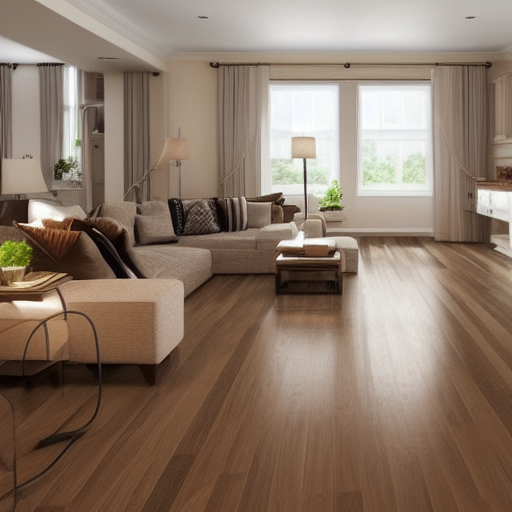 Flooring project by The Flooring Guys in Central Florida