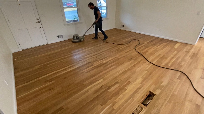Flooring project by The Flooring Guys in Central Florida