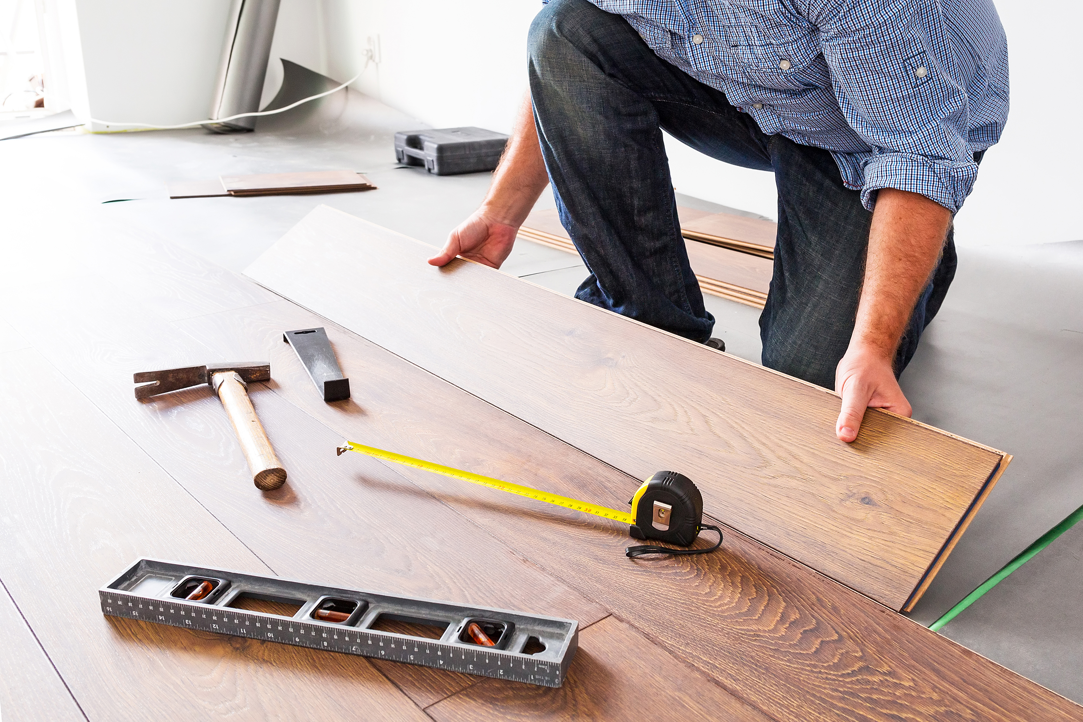 The Flooring Guys — project photo