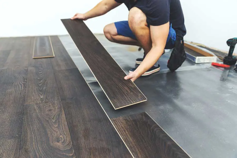 Luxury Vinyl Plank by The Flooring Guys
