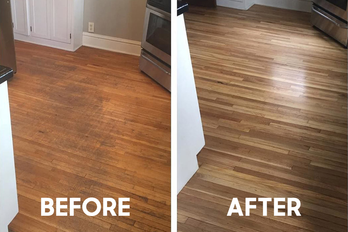 Flooring project by The Flooring Guys in Central Florida
